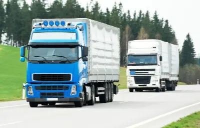 Bursa ile Ankara Arası Eşya Taşıma